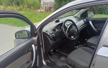 Chevrolet Aveo III, 2006 год, 240 000 рублей, 14 фотография