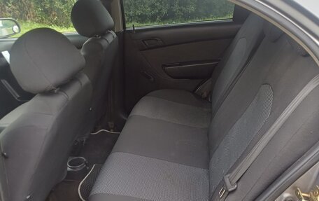 Chevrolet Aveo III, 2006 год, 240 000 рублей, 12 фотография