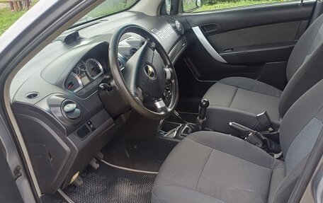 Chevrolet Aveo III, 2006 год, 240 000 рублей, 15 фотография