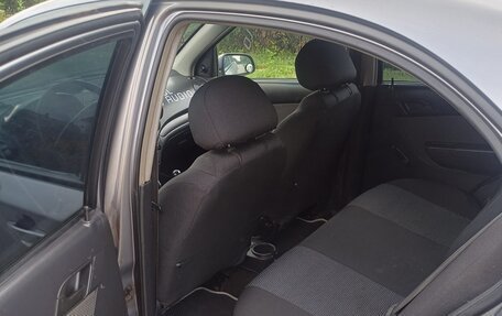 Chevrolet Aveo III, 2006 год, 240 000 рублей, 13 фотография