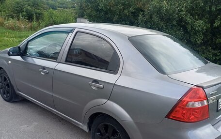Chevrolet Aveo III, 2006 год, 240 000 рублей, 9 фотография