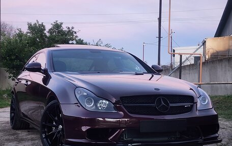 Mercedes-Benz CLS, 2006 год, 1 350 000 рублей, 2 фотография