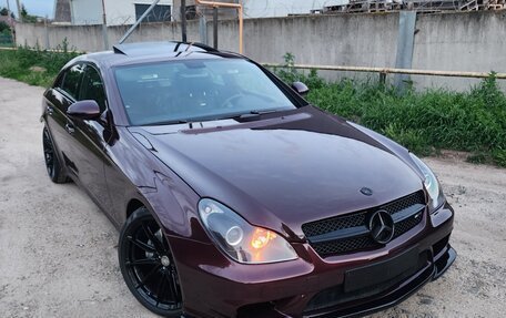 Mercedes-Benz CLS, 2006 год, 1 350 000 рублей, 4 фотография