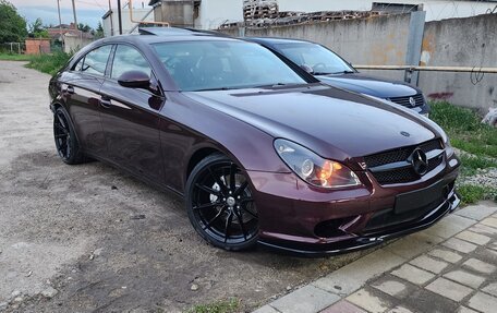 Mercedes-Benz CLS, 2006 год, 1 350 000 рублей, 5 фотография