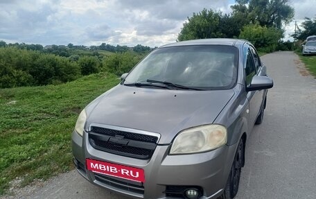 Chevrolet Aveo III, 2006 год, 240 000 рублей, 7 фотография