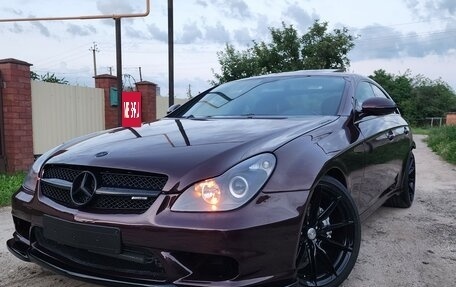 Mercedes-Benz CLS, 2006 год, 1 350 000 рублей, 3 фотография