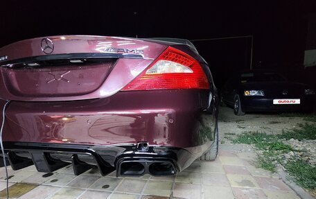 Mercedes-Benz CLS, 2006 год, 1 350 000 рублей, 6 фотография