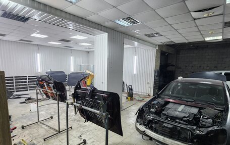 Mercedes-Benz CLS, 2006 год, 1 350 000 рублей, 20 фотография