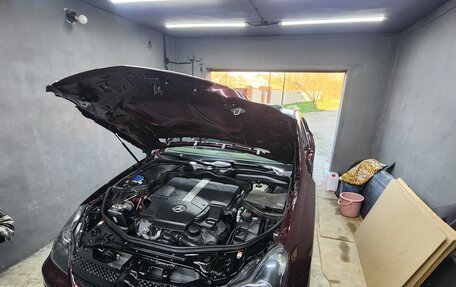 Mercedes-Benz CLS, 2006 год, 1 350 000 рублей, 23 фотография