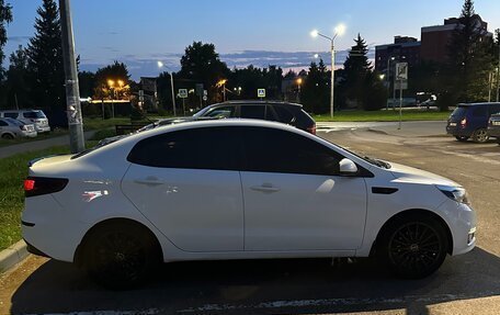 KIA Rio III рестайлинг, 2016 год, 1 050 000 рублей, 7 фотография
