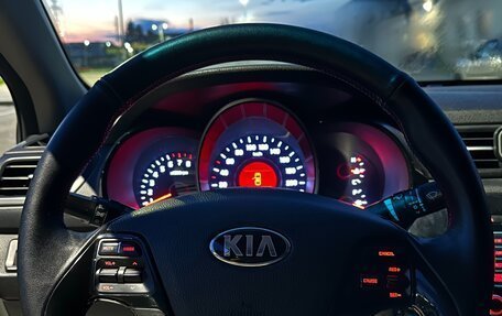 KIA Rio III рестайлинг, 2016 год, 1 050 000 рублей, 14 фотография