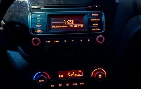 KIA Rio III рестайлинг, 2016 год, 1 050 000 рублей, 15 фотография