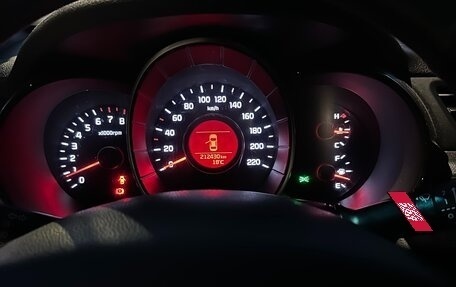 KIA Rio III рестайлинг, 2016 год, 1 050 000 рублей, 13 фотография
