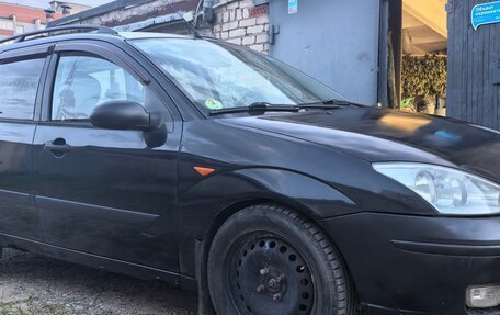 Ford Focus IV, 2003 год, 215 000 рублей, 2 фотография