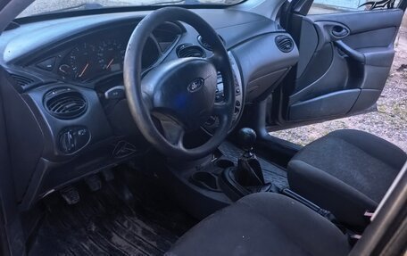 Ford Focus IV, 2003 год, 215 000 рублей, 9 фотография