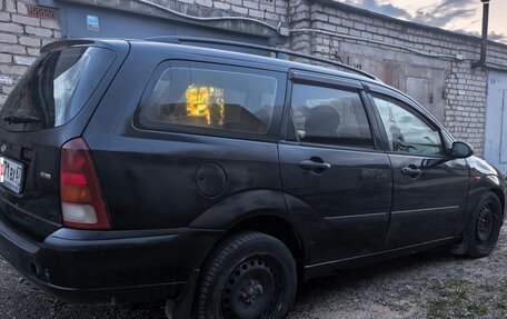 Ford Focus IV, 2003 год, 215 000 рублей, 3 фотография