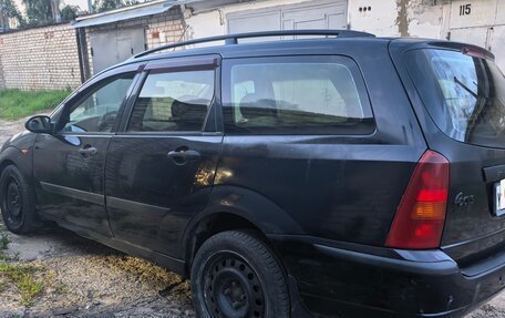 Ford Focus IV, 2003 год, 215 000 рублей, 4 фотография