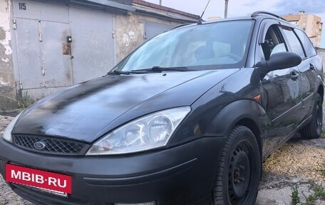 Ford Focus IV, 2003 год, 215 000 рублей, 5 фотография