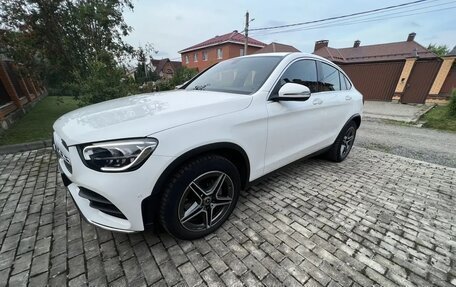 Mercedes-Benz GLC, 2021 год, 5 444 000 рублей, 5 фотография