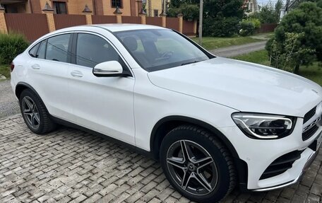 Mercedes-Benz GLC, 2021 год, 5 444 000 рублей, 3 фотография