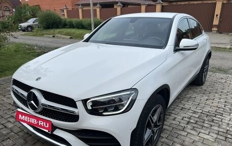 Mercedes-Benz GLC, 2021 год, 5 444 000 рублей, 2 фотография