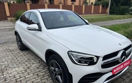 Mercedes-Benz GLC, 2021 год, 5 444 000 рублей, 4 фотография