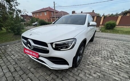 Mercedes-Benz GLC, 2021 год, 5 444 000 рублей, 6 фотография