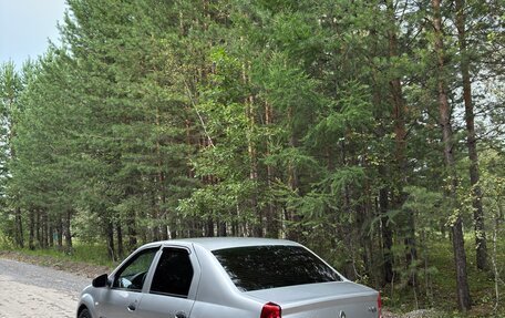 Renault Logan I, 2012 год, 439 000 рублей, 7 фотография