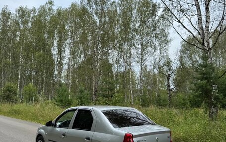Renault Logan I, 2012 год, 439 000 рублей, 4 фотография