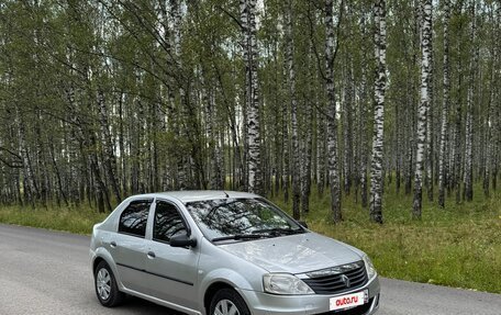 Renault Logan I, 2012 год, 439 000 рублей, 3 фотография