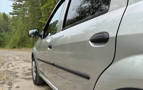 Renault Logan I, 2012 год, 439 000 рублей, 11 фотография
