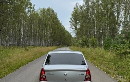 Renault Logan I, 2012 год, 439 000 рублей, 5 фотография