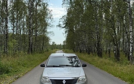 Renault Logan I, 2012 год, 439 000 рублей, 2 фотография