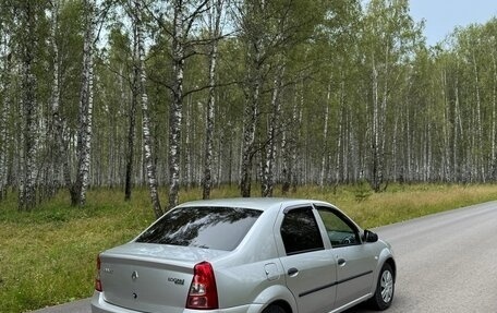 Renault Logan I, 2012 год, 439 000 рублей, 6 фотография