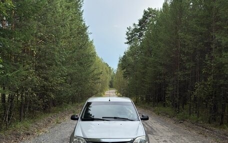 Renault Logan I, 2012 год, 439 000 рублей, 8 фотография