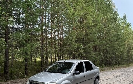 Renault Logan I, 2012 год, 439 000 рублей, 9 фотография