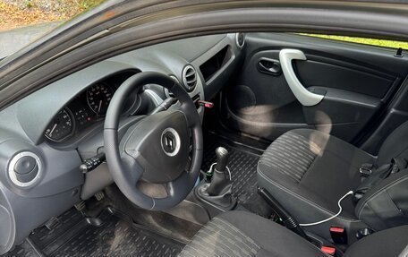Renault Logan I, 2012 год, 439 000 рублей, 21 фотография