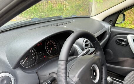 Renault Logan I, 2012 год, 439 000 рублей, 17 фотография