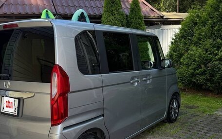 Honda N-BOX II, 2021 год, 900 000 рублей, 3 фотография