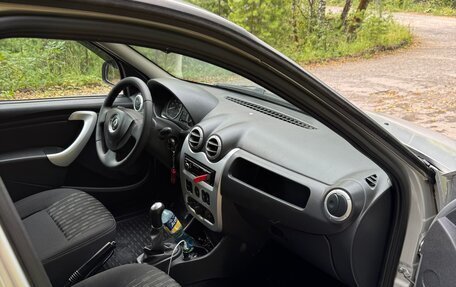 Renault Logan I, 2012 год, 439 000 рублей, 19 фотография