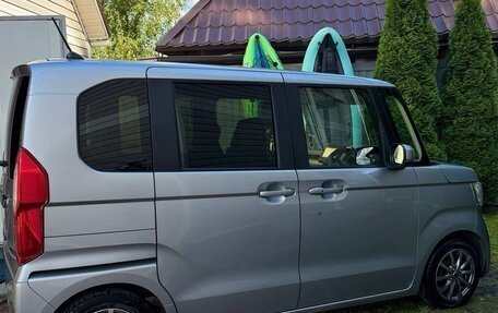 Honda N-BOX II, 2021 год, 900 000 рублей, 5 фотография