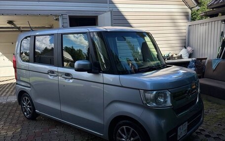 Honda N-BOX II, 2021 год, 900 000 рублей, 6 фотография