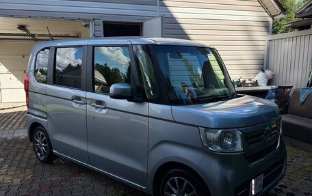 Honda N-BOX II, 2021 год, 900 000 рублей, 7 фотография