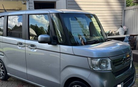 Honda N-BOX II, 2021 год, 900 000 рублей, 9 фотография