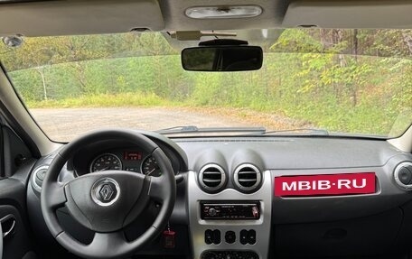 Renault Logan I, 2012 год, 439 000 рублей, 18 фотография