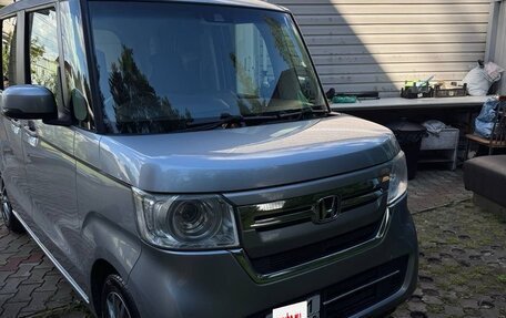 Honda N-BOX II, 2021 год, 900 000 рублей, 11 фотография