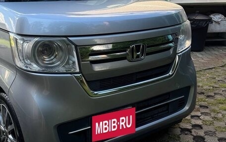 Honda N-BOX II, 2021 год, 900 000 рублей, 10 фотография