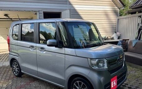 Honda N-BOX II, 2021 год, 900 000 рублей, 8 фотография