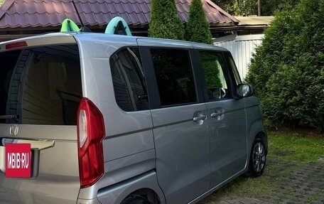 Honda N-BOX II, 2021 год, 900 000 рублей, 4 фотография