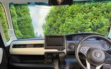 Honda N-BOX II, 2021 год, 900 000 рублей, 22 фотография
